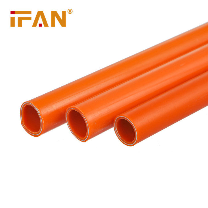 IFAN Factory Direct Supply PEX Water Tubes Durable Flexibility Multilayer Composite 12-26mm Pap PEX AL PEX Pipe