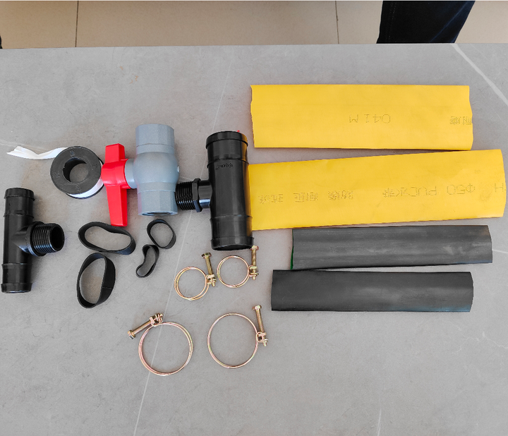 Water Hose Soft Belt Reducing Cross Drip Irrigation Micro Water Spray Belt Joint Pipe Fittings,drip Irrigation System