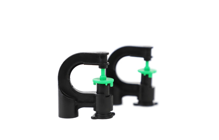 Insect-Proof Mini G-Type Micro Sprinkler Agricultural Greenhouse Irrigation Water Sprayer Garden Irrigation Plastic Mini Sprayer