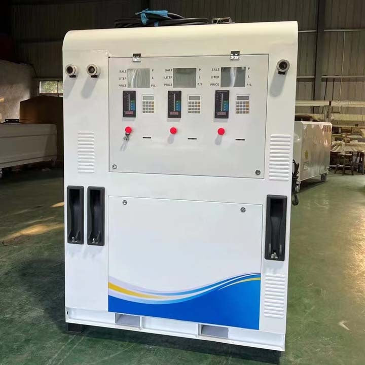 SINOTECH Mobile Container Fuel Station with Capacity of 1000L 5000L