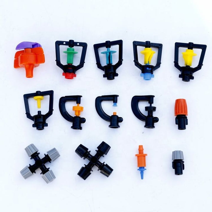 Good Price Plastic 360 Degrees Rotary Garden Sprinklers Micro Sprinkler for Agriculture Irrigation