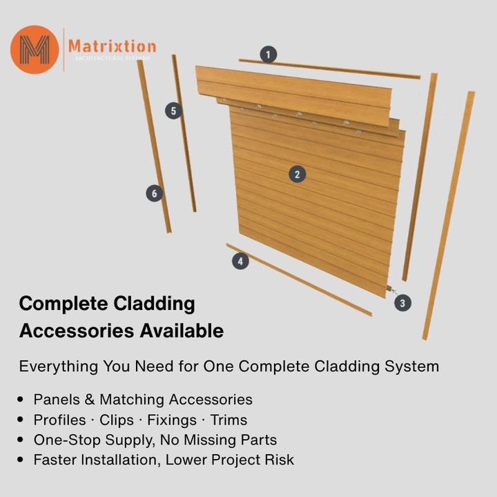 Wood Look Aluminum Siding | Exterior Aluminum Cladding