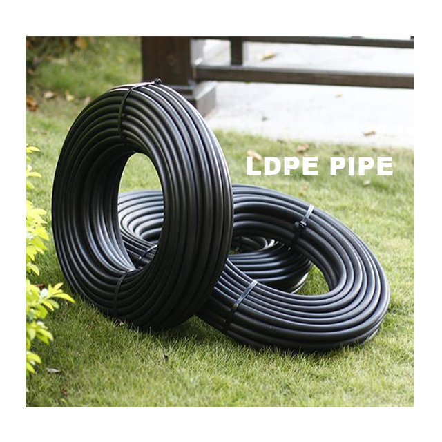 Dn16mm 20mm Agriculture Water Drip Irrigation LDPE Pipe Other Watering & Irrigation
