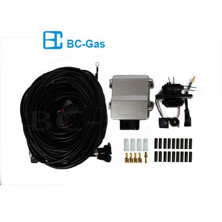 Convert a Small Gasoline Engine to Natural Gas or Propane