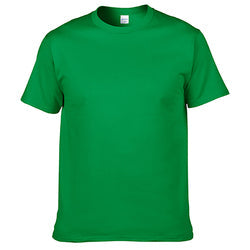 OEM ODM Mens 100% Cotton Tshirt Custom T Shirt Puff Printing Logo Unisex Graphic Short Sleeve Tees Shirt For Men Women