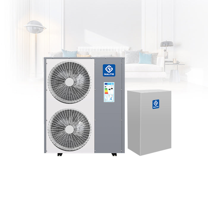 16KW 18KW 20KW 22KW Air Source Home Heating R410A R32 Inverter HeatPump Air to Water Split Heat Pump