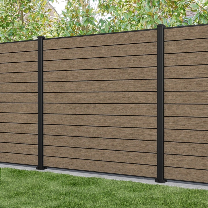 Waterproof Wpc Fence Huzhou Wpc Fence 21mm Wpc Fence 2x2