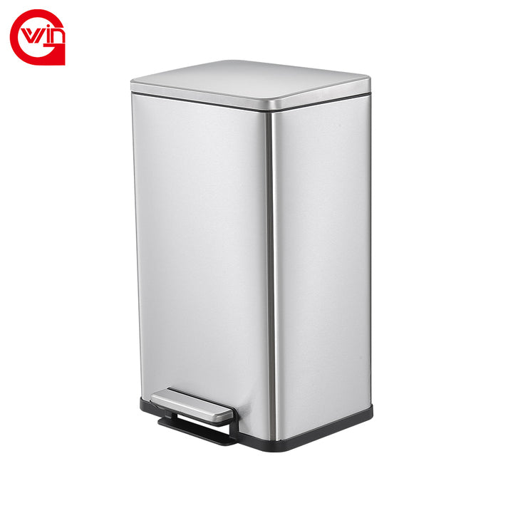 Commercial Hotel Household Trash Can Cleaning Supplies Garbage Bin Dustbin