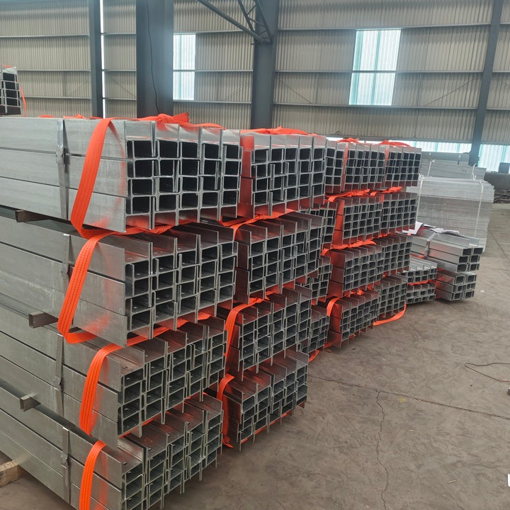Australia Market 100UC H Beam for Retaining Wall Post Concrete Sleeper