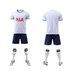 2022-23 Customized Soccer Jersey Sets Quick Dry Practice Soccer Wear For Men's Football Uniform