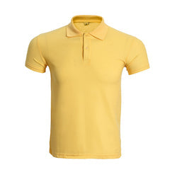 Blank Logo Custom Printing Men's T Shirt Tshirt Cotton Plain Golf Polo Shirt