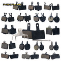 MTB Bicycle Disc Brake Pad Bike Hydraulic Disc Brake Pads Semi-Metallic Resin Cycling Brake Pads For SHIMANO SAINT QUADIEM