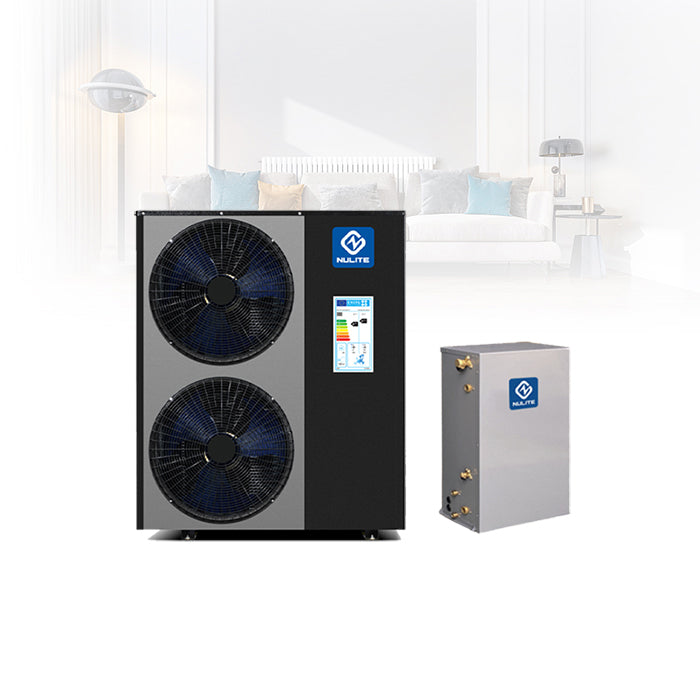 16KW 18KW 20KW 22KW Air Source Home Heating R410A R32 Inverter HeatPump Air to Water Split Heat Pump