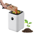 Electric Household Kitchen Food Waste Composting Machine Automatic Customized Kitchen Food Waste Garbage Disposer