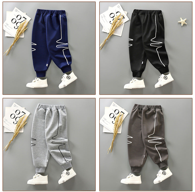 2023 Toddler Infant Clothing Sets Coats Pants Childrens' Casual Boys Clothes for Kids Pants Boy Clothing Sets