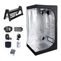 Large 20x10ft Complete Hydroponic Grow Room Tent Kits Perfect for Commercial Herb Cultivation