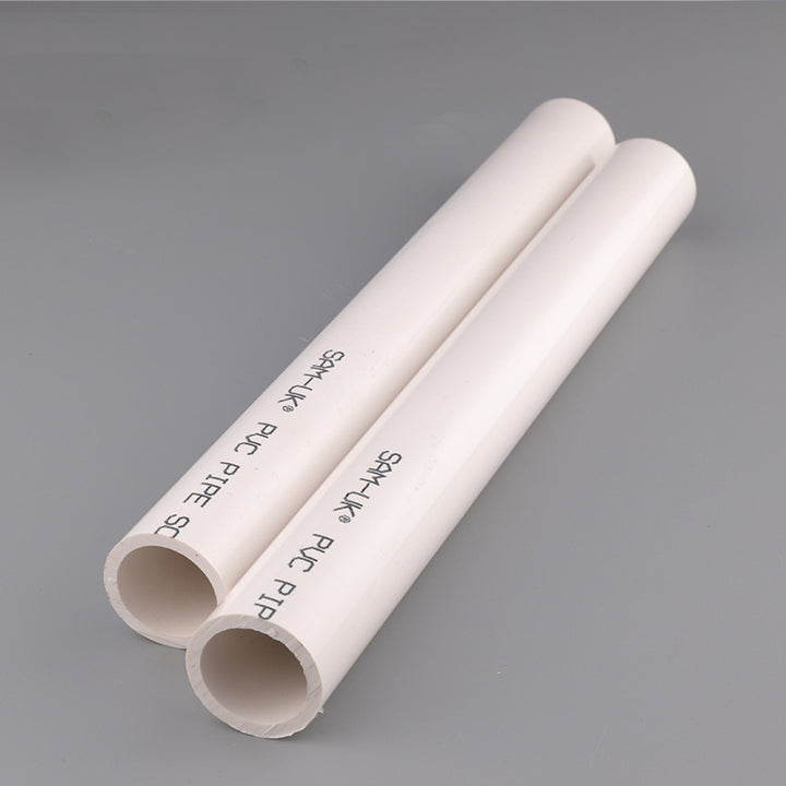 High Quality Water Pipes of Various Specifications Can Be Customized Pressure Pvc Pipe Garden Transition Pipes Manufacturers