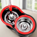 Household Product Mop Bucket Mops Cleaning Floor Twist Mop With Spin Bucket
