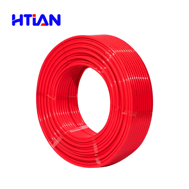 High-quality PERT Plastic Pipes 16-32mm for Floor Heating Systems for Hot/Cold Water