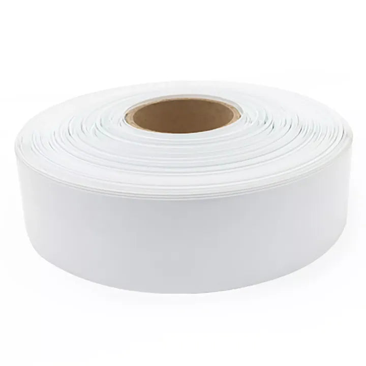 ZH-PVC 60mm PVC Heat Shrink Tubing Strong Shrinkage Insulation Customizable Heat Resistant for Wire Protection 600V Rated 35lb