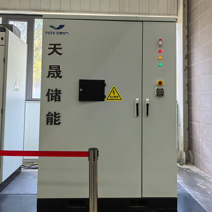 Bess Lithium Ion Solar Energy Storage System Container for Home & Industrial Use with Liquid Cooling and 50+ kWh Capacity