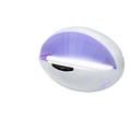 Wholesale Indoor Wall-Mounted Mosquito Fly Trap Artifact LED Light Source Plastic Sticky Fly Killer for Restaurants Hotels Shops