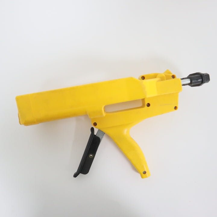 S511-B 400ml Two-Component Manual Caulking Gun Thickened ABS Plastic Hex Rod Plunger 18:1 Thrust Ratio OEM Industrial Spraying