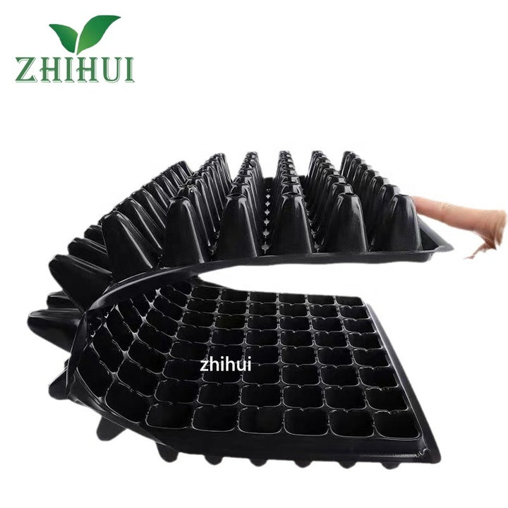 Factory Direct Sale High Quality Deep Hole Porous Multiple Specifications Planting Seed Trays