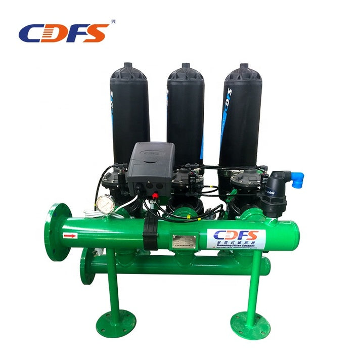 Customizable Automatic Farm Irrigation System with Remote Monitoring and Motor for Greenhouses and Fields