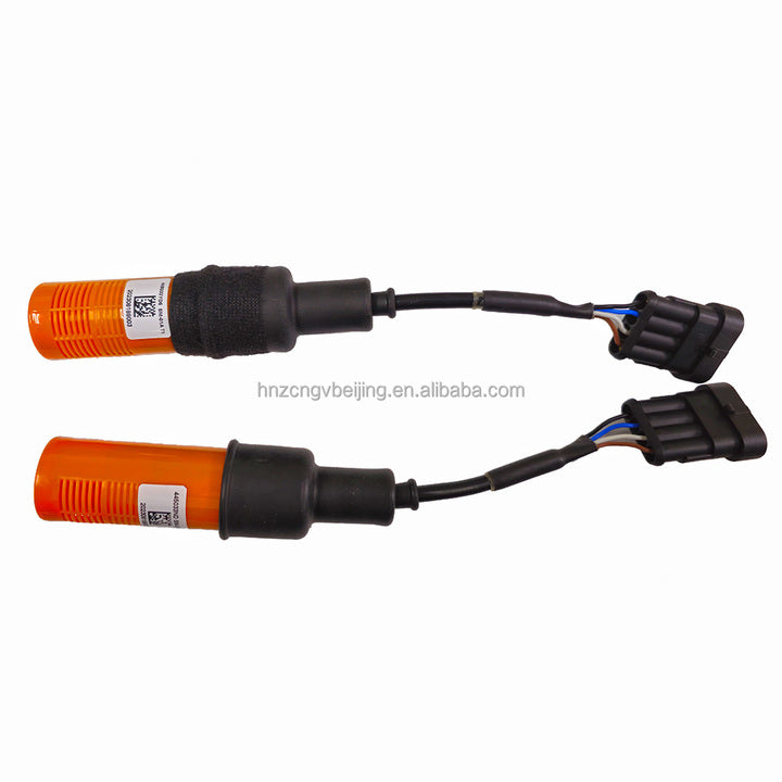 NGV HN48 Conversion Kit for Trucks & Hybrid Vehicles with Gas Leakage Alarm CNG & Petrol System ONE YEAR Warranty