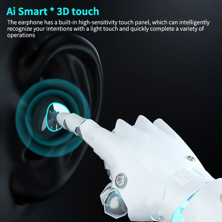 Original M10 TWS V5.3 Auriculares Inalambricos Fone De Ouvido Airbuds Gaming Headset Wireless Headphone Earphone M10 Earbuds