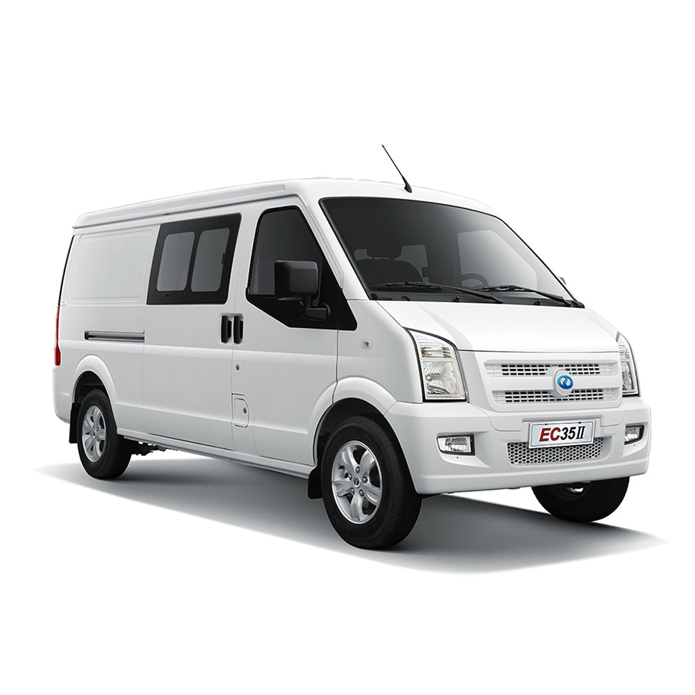2022  Electric Truck Pickup Cars European Standard DFSK C35 Electric Cars Adults new energy vehicles china mini pickup truck