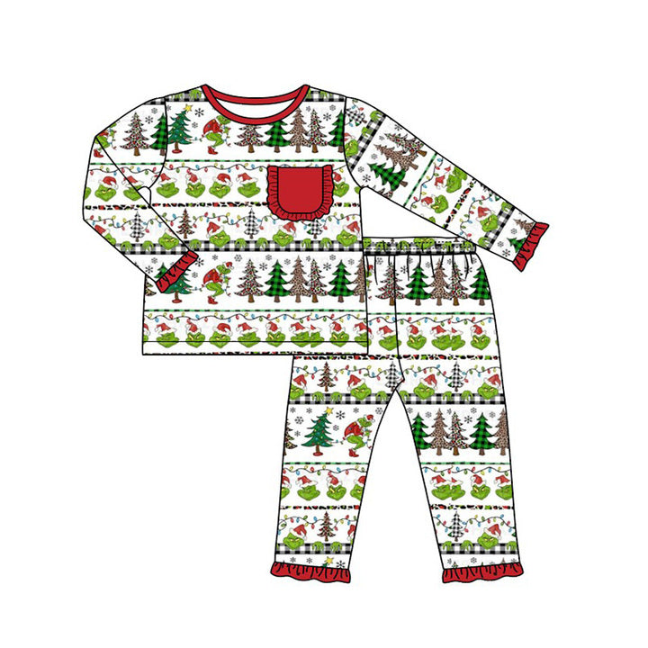 WEIWEI Premium Joyful Kids Bamboo Wholesale Bamboo Pajamas Bamboo-Pajamas Kid Pajamas Pajamas Bamboo Baby Boy Clothes Set