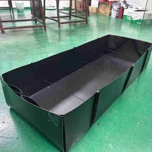 Small Space Vegetable and Fruit Growing Trough Soilless Cultivation Flower Pots and Planters