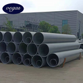 Large Diameter Plastic 8 Inch 10 Inch 24 Inch Perforated Water Drain PVC Pipe