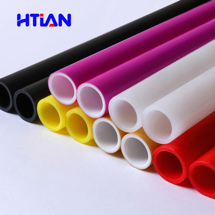 High-quality PERT Plastic Pipes 16-32mm for Floor Heating Systems for Hot/Cold Water