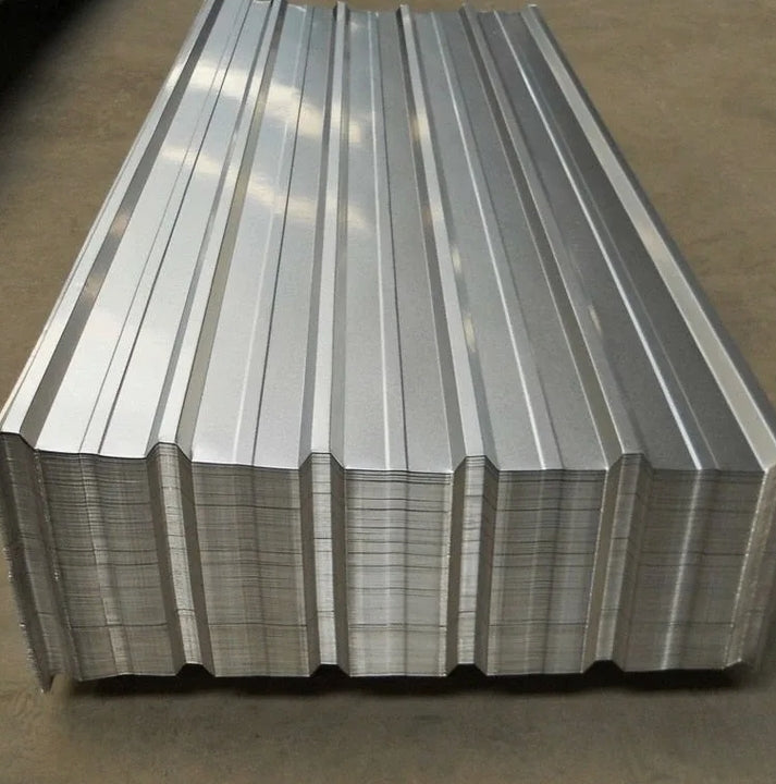 High Quality ASTM Certified BIS TISI JLCC Brand Galvanized Corrugated Roofing Sheet Metal Cutting Welding Bending Services