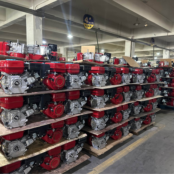 Power Value Small 163cc Gasoline Engine