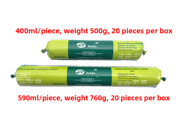 High Quality SUNYO Neutral Fast Cure MS Polymer Sealant Waterproof Glue for Construction & Transportation Caulking