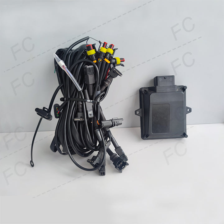 Hot Sale ECU GNV MP48 Gas Conversion Kit CNG/LPG Car for Trucks Car