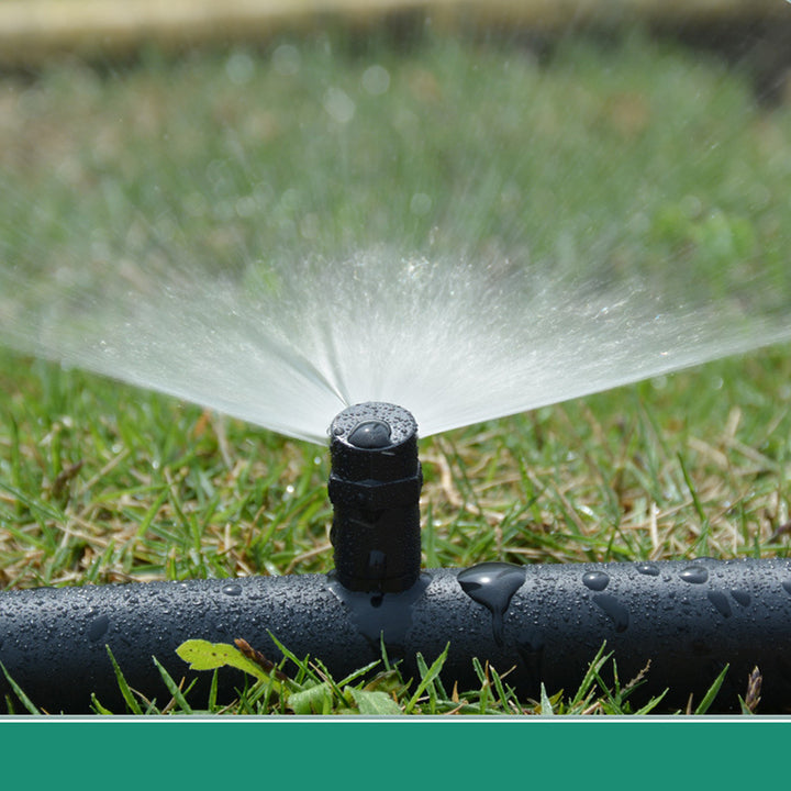 Easy Installation Beautiful Design POM 180 Degree Refraction Micro Sprinkler Head From Chinese Manufacturer