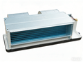 Low Noise Horizontal Concealed Fan Coil Unit 220V/380V Central Air Conditioner FCU