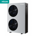 ErP A+++ Micoe New Energy R32 Heatpump Monoblock 8KW 10KW 12KW 16KW 20KW 24KW Air to Water DC Inverter Heat Pump