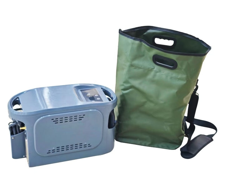 Small Portable 3 Liter Tankless Instant LP Gas Water Heater Pump Energy Saving for Outdoor Camping RV 5V/9V/12V/15V/20V Battery