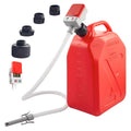 Wholesale OEM Portable Electric Fuel Transfer Pump DC 12V Motor Low Pressure 3.2GPM Fuel Transfer Pump Auto-Stop Sensor 4 Tank