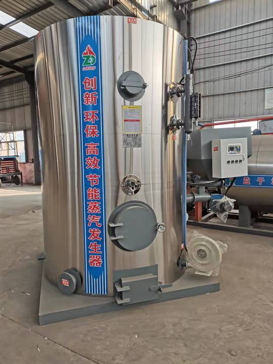 Chinese High-efficiency Non Electric Sawdust Pellet Furnace, Household Biomass Heating Boiler, Biomass Steam Generator