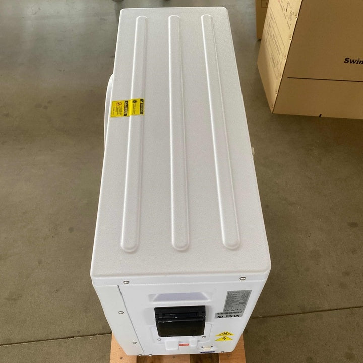 Sunrain Super Popular DC Inverter R32 Spa Heater Swim Pool Heating Cooling Heat Pump Water Heater
