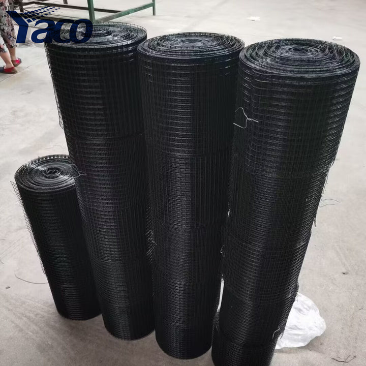 Plastic Pvc Coated Stainless Steel Solar Mesh Panel Wire Mesh Bird Proofing
