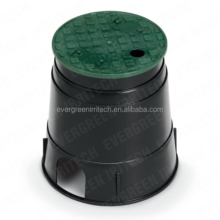 Plastic Irrigation Valve Box