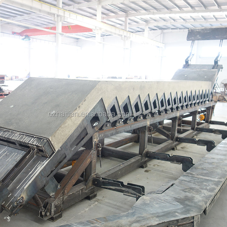 precast form works vibrator molds for concrete staircase/ staircase mould
